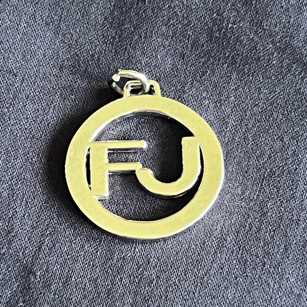 Initial FJ Tag - Picture 8 of 9
